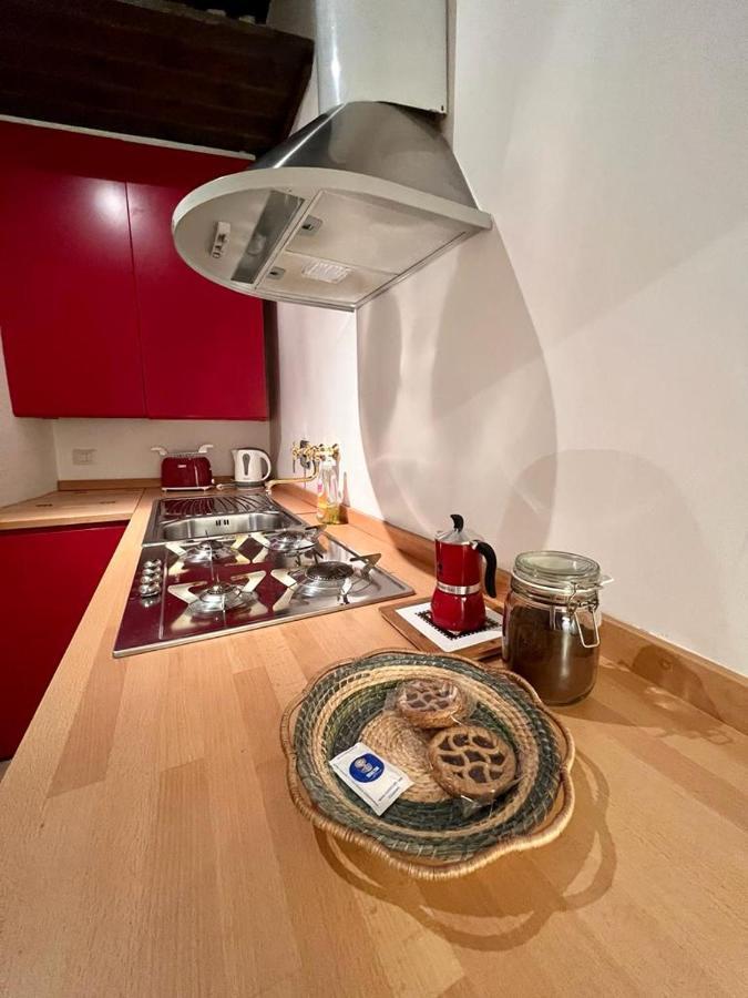 Casa Ida Apartment Леричи Екстериор снимка