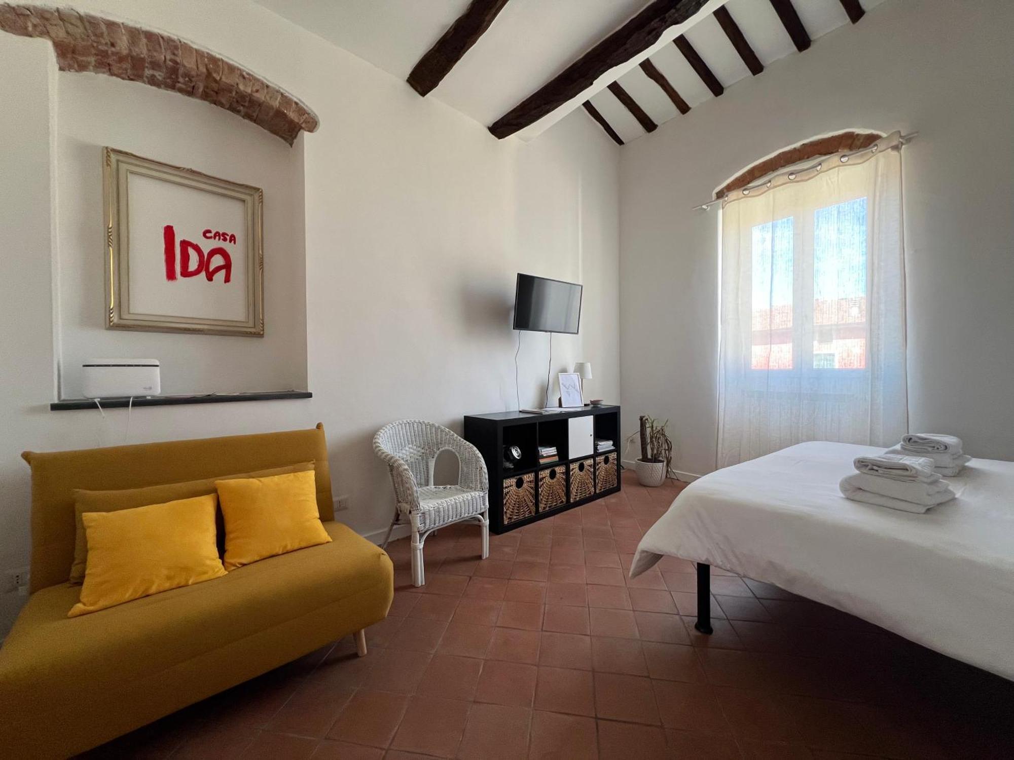 Casa Ida Apartment Леричи Екстериор снимка